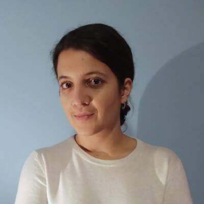image of ioanna leonti, phd candidate, dpsd
