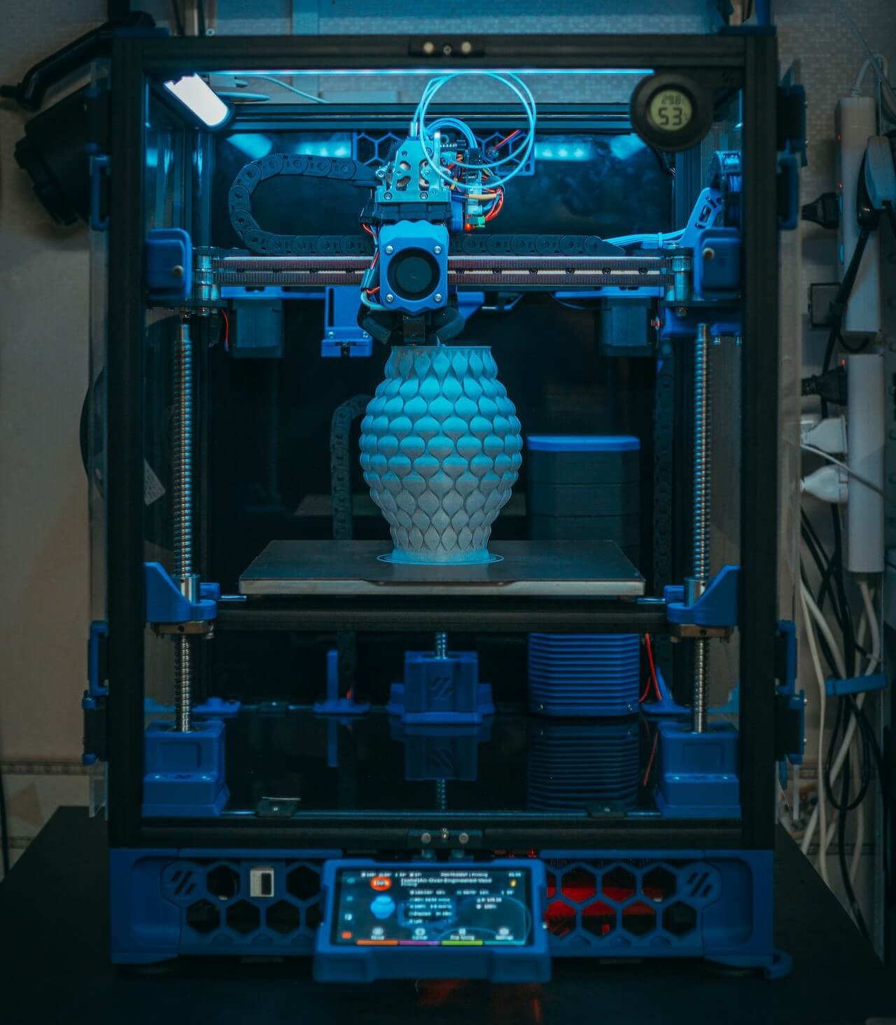 3d printing seminar dpsd