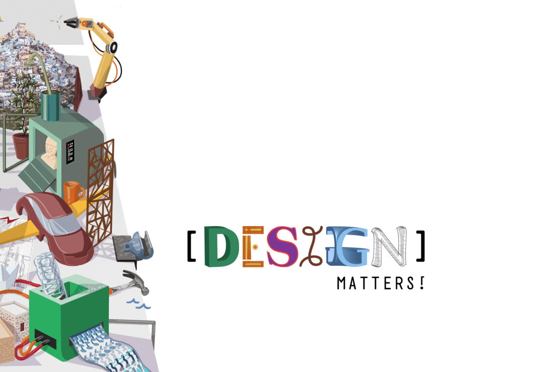 Design Matters !