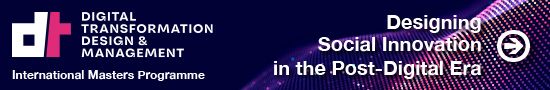 Digital Transformation: Design & Management (DTDM)