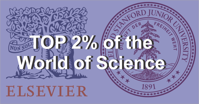 dpsd research on top 2% according to stanford