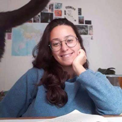 Ελένη Χαρούπια