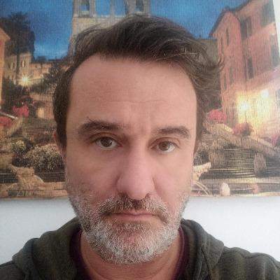 Photo of Panayiotis Koutsabasis