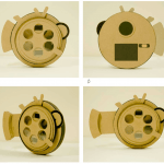 a camera designed to be used by kids 8-14 years old, dpsd student project