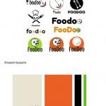 Foodoo - logo design